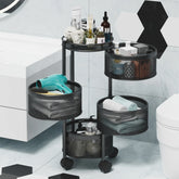 رف مطبخ دوار متعدد الطبقات | 4 - 5 دور