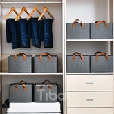 منظم ملابس بكرتون مقوى