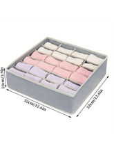 طقم منظم جوارب | الطقم قطعتين