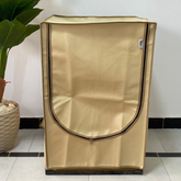 غطاء غسالة جلد بريميوم