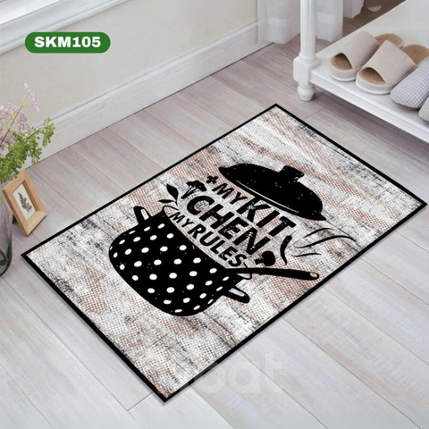 دواسة مطبخ 50*80سم