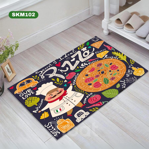 دواسة مطبخ 50*80سم